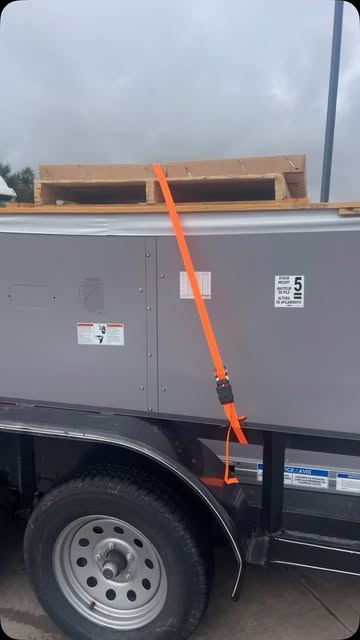Keeping DFW cool – Constant Heating & Air