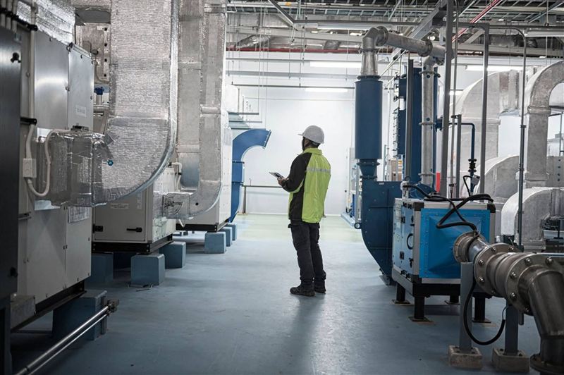 Commercial HVAC