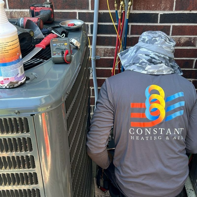 AC Repair & Cooling