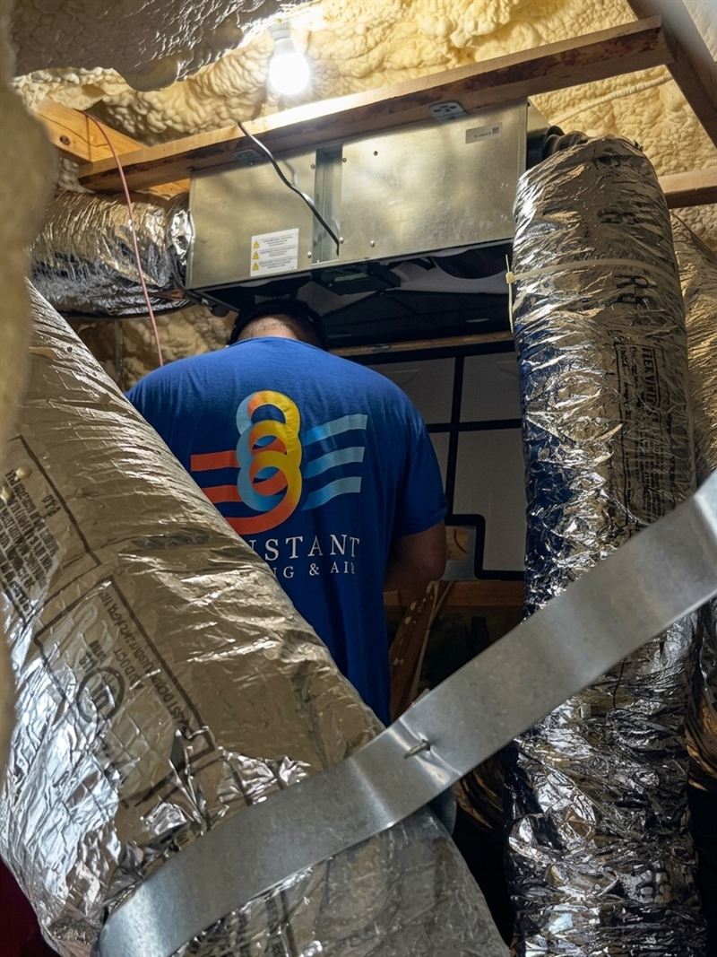 Ductwork & Duct Cleaning