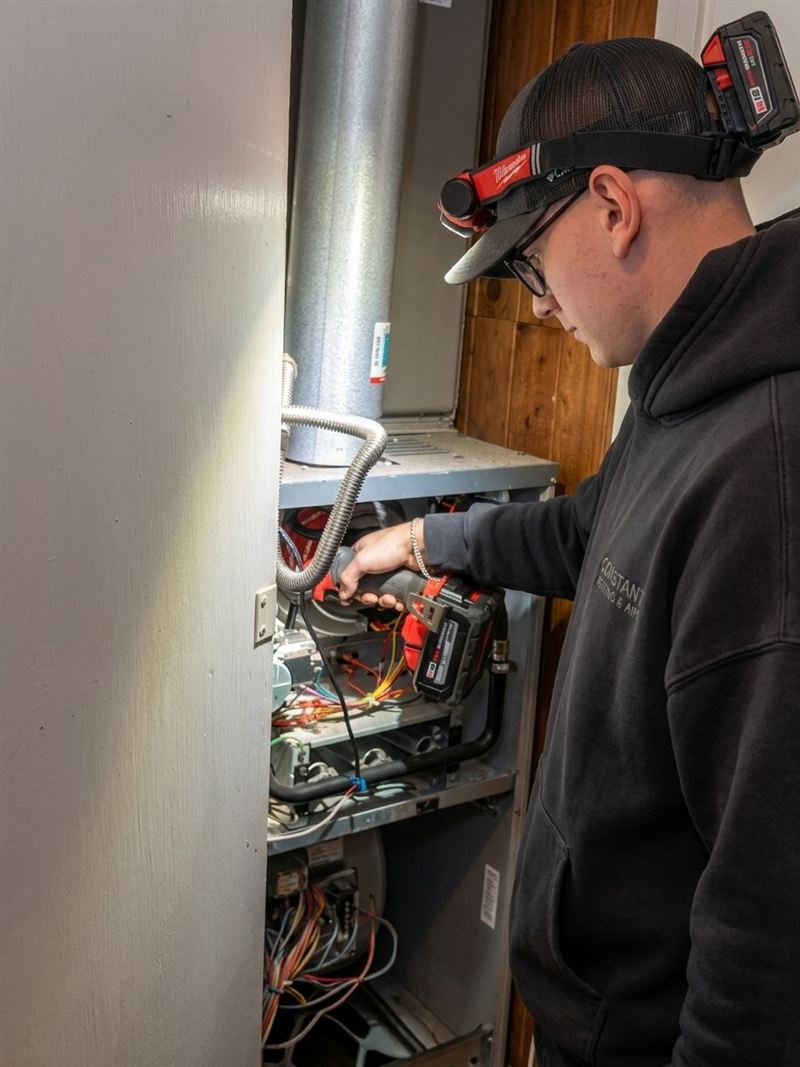 Heating & Furnace Repair